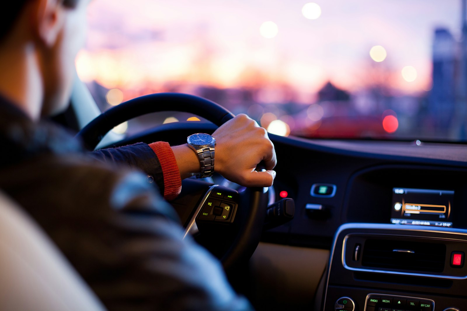 Driving App